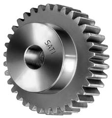 Spur gear needed? | Morskate Drive Technology