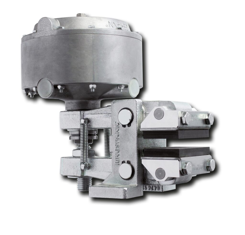 Pneumatic Brake Caliper Dv Fpm Morskate Drive Technology